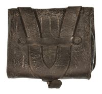 HAGNER 1ST MODEL CARTRIDGE BOX #2