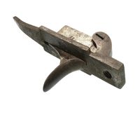 POTSDAM TRIGGER & PLATE