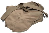 WORLD WAR II DIAPHRAM GAS MASK