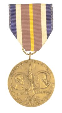 VFW CITIZENSHIP MEDAL