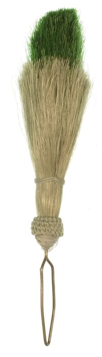 SHAKO HORSEHAIR PLUME