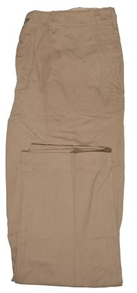 WORLD WAR II THRU 1947 SERVICEMAN TROUSERS