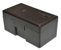 PLASTIC AMMO BOX