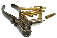 .30 WASP CARTRIDGE BRASS
