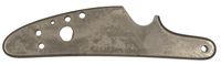 CIVIL WAR M1863 SPRINGFIELD MUSKET LOCKPLATE