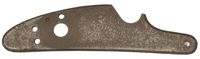 CIVIL WAR M1863 SPRINGFIELD MUSKET LOCKPLATE