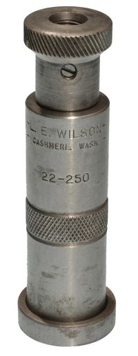 .22-250 BULLET SEATER