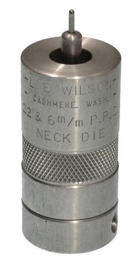 .22 & 6MM NECK SIZE DIE