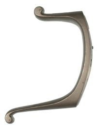 SCHUETZEN STYLE BUTTPLATE