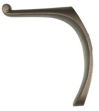 SCHUETZEN STYLE BUTTPLATE