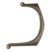 SCHUETZEN STYLE BUTTPLATE