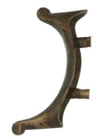 SCHUETZEN STYLE BUTTPLATE