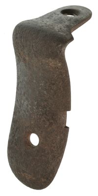M1855 SPRINGFIELD MUSKET BUTTPLATE