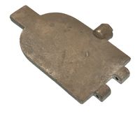 M1855 SPRINGFIELD PATCHBOX DOOR