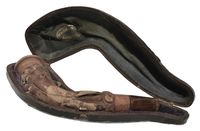 VINTAGE SMOKING PIPE