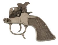 ROY ROGERS CAP GUN