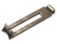 M1855 SPRINGFIELD LONG RANGE REAR SIGHT LADDER