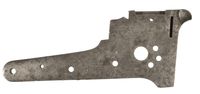 1859-1863 SHARPS LOCKPLATE