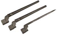 BRITISH SPIKE BAYONETS