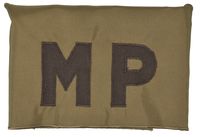 M.P. ARMBAND