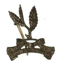 CEYLON PLANTERS RIFLE CORPS BADGE