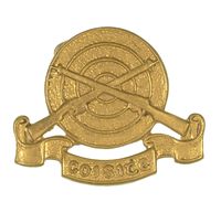 IRISH DEFENSE BADGE