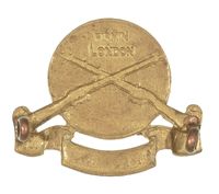 IRISH DEFENSE BADGE #2