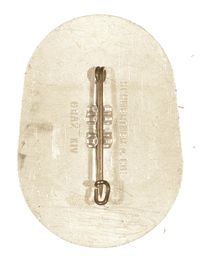 1978 U-BOAT MEETING BADGE #2