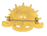 AUSTRALIAN MILITARY FORCES BADGE #2