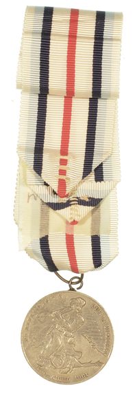 BAY OF PIGS MEDAL #2