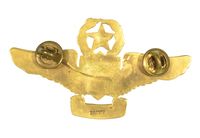 CUBAN AIR FORCE COMMAND PILOT WINGS #2