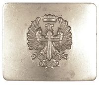 1936-1939 SPANISH CIVIL WAR BUCKLE