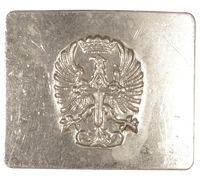 1936-1939 SPANISH CIVIL WAR BUCKLE