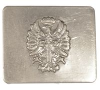 1936-1939 SPANISH CIVIL WAR BUCKLE