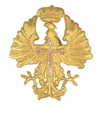 WWII SPANISH ARMY INSIGNIA