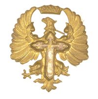 WWII SPANISH ARMY INSIGNIA