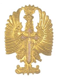 WWII SPANISH ARMY INSIGNIA