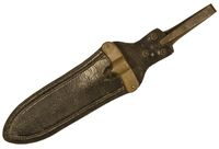 U.S. 1881 HUNTING KNIFE SCABBARD