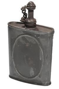 WWI OIL CAN