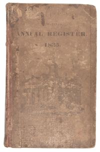 1835 ANNUAL REGISTER