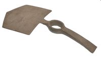 WWII BRITISH P37 ENTRENCHING TOOL HEAD