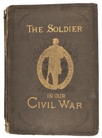 THE SOLDIER IN OUR CIVIL WAR
