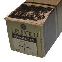 LEUPOLD VARI-X-111 1.5-5 RIFLE SCOPE #2