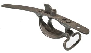 BANNERMAN MUSKET TRIGGERGUARD