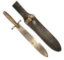 MODEL 1880 HUNTING KNIFE
