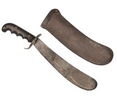 M1904 HOSPITAL CORPS KNIFE & SCABBARD