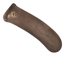 M1904 HOSPITAL CORPS KNIFE & SCABBARD #2