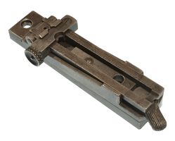 1901 KRAG CARBINE REAR SIGHT