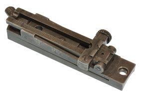 1901 KRAG CARBINE REAR SIGHT #2