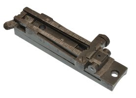 1901 KRAG RIFLE REAR SIGHT #2